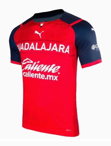 Chivas third jersey 2022